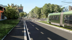 Milano: Metrotramvia 7, i lavori al nastro di partenza