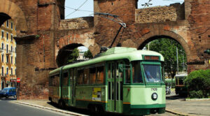 Roma: Anno Santo, tram fermi sei mesi per i lavori