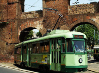 Roma: Anno Santo, tram fermi sei mesi per i lavori