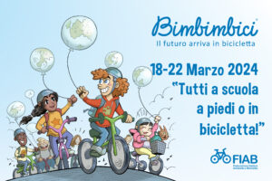 FIAB: al via la settimana “Tutti a piedi o in bicicletta”