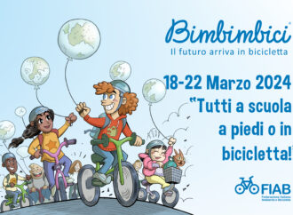 FIAB: al via la settimana “Tutti a piedi o in bicicletta”
