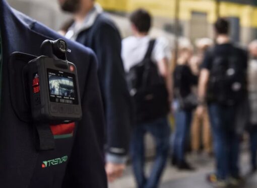 FS: via libera alle bodycam per il personale Trenitalia