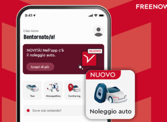 FREENOW integra i servizi di noleggio auto in-app per viaggi in tutto il mondo