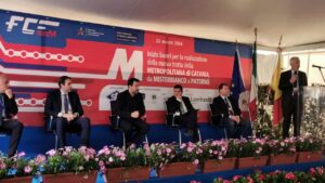 Catania: metropolitana, inaugurati i lavori per la tratta Misterbianco-Paternò
