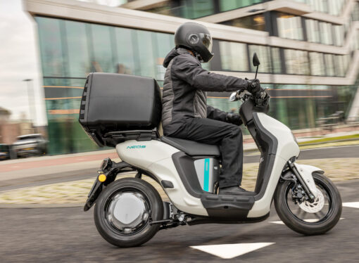 Yamaha, in arrivo il nuovo scooter elettrico pensato per le consegne
