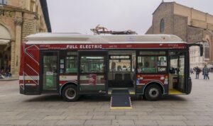 Bologna: i ‘midibus’ elettrici Rampini Eltron per il servizio urbano di Tper