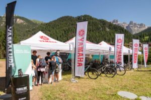 Al via l’eBike Tour di Yamaha