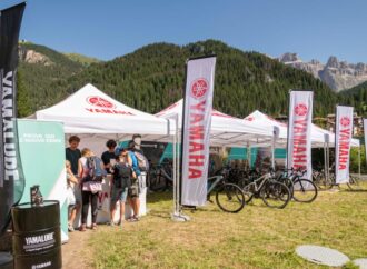 Al via l’eBike Tour di Yamaha