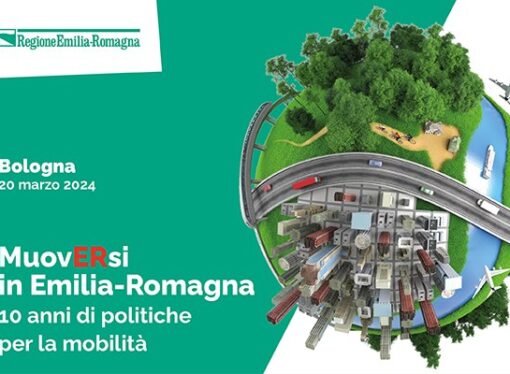 MuovERsi in Emilia-Romagna: 10 anni di politiche per la mobilità
