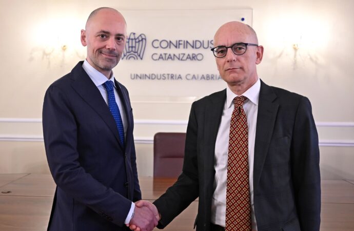 Catanzaro: AMC aderisce a Confindustria