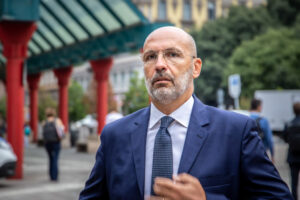 Arrigo Giana verso Autostrade per l’Italia