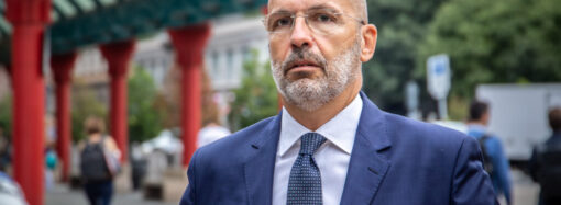 Arrigo Giana verso Autostrade per l’Italia