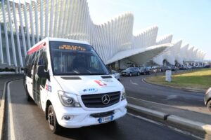 Reggio Emilia: Seta, in servizio la nuova linea M del Minibù