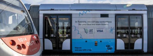 Autolinee Toscane: il contactless piace al Tpl. Parte Free Ride con Visa
