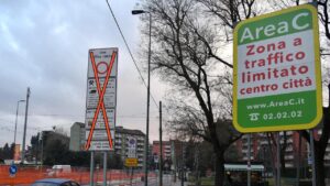 Milano: Area B e C, anche a marzo calano gli ingressi