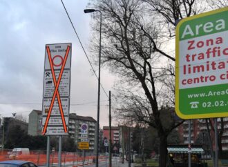 Milano: Area B e C, anche a marzo calano gli ingressi