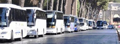 Roma: controlli serrati sui bus turistici