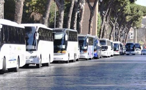 Roma: controlli serrati sui bus turistici