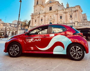 Ragusa: in città sbarca il car sharing