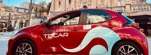 Ragusa: in città sbarca il car sharing