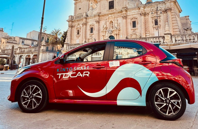 Ragusa: in città sbarca il car sharing