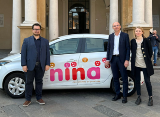Reggio Emilia: al via “Nina” il car sharing di quartiere