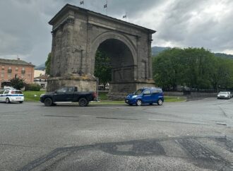 Aosta: approvato il piano della mobilità sostenibile