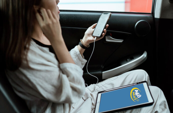 Aosta: attiva la nuova app «Allô nuit» per prenotare gli spostamenti nelle ore notturne