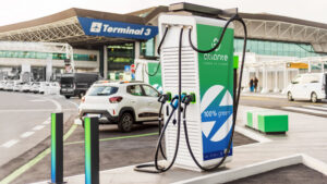 Atlante potenzia l’Aeroporto di Torino con la ricarica rapida e ultra-rapida per veicoli elettrici