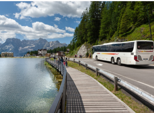 Dolomiti Bus e Cortina Express: potenziati i collegamenti Venezia – Cortina