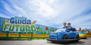 Lombardia: Plenitude e Leolandia inaugurano “scuola guida futuro”