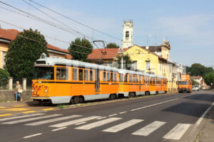 Milano: Regione, pubblicato il bando di gara per la tramvia Milano-Limbiate