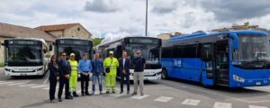 Pisa: Autolinee Toscane, nuovi bus per il TPL del bacino pisano