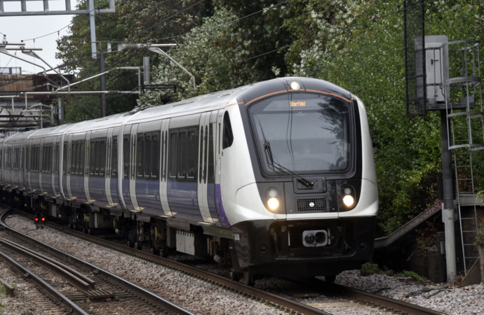 Londra: i Treni Alstom per la linea ferroviaria Elizabeth