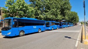 Firenze: Autolinee Toscane, in servizio i nuovi bus extraurbani