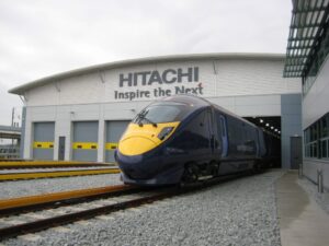 Hitachi Rail acquisisce la divisione Ground Transportation Systems di Thales per 1,660 milioni di euro