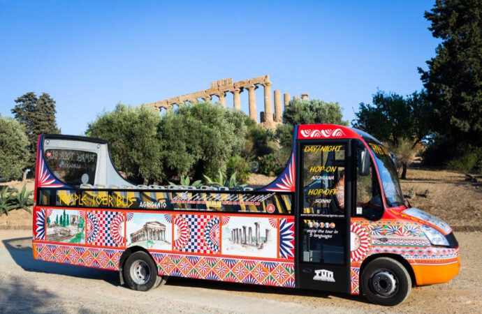 Agrigento: al via Temple tour bus, accordo con gli albergatori per migliorare i servizi rivolti ai turisti