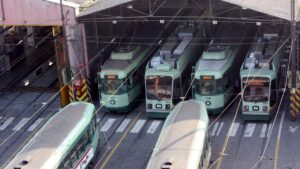 Roma: Atac, tutto pronto per i lavori al deposito di Porta Maggiore