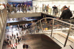 Copenhagen: inaugurato il prolungamento metro driverless realizzato da ATM