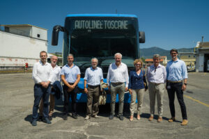 Toscana: i primi 1000 giorni di Autolinee Toscane