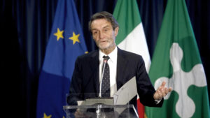 Lombardia: Attilio Fontana, chiederemo il controllo di tutta Trenord