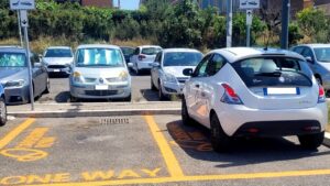 Roma: il car sharing a postazione fissa approda a Ostia