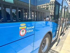 Foggia: ATAF, arrivati 42 nuovi autobus