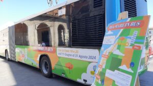 Pisa: Tpl, collegamenti con il mare a prezzo  agevolato