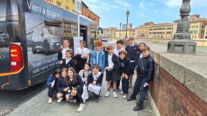 Autolinee Toscane:  successo del progetto scolastico “Va’ dove ti porta il bus”