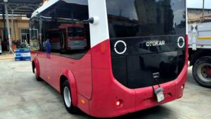 Reggio Calabria: Atam, presentato il primo bus full electric