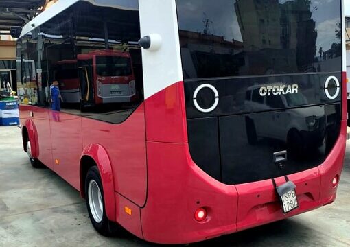 Reggio Calabria: Atam, presentato il primo bus full electric