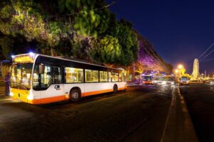 Cagliari: dal 1 luglio è scattato il servizio estivo CTM Day & Night