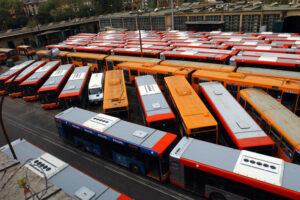 Roma: tragedia in un deposito Atac