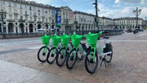 Torino: Lime introduce le ebike Gen4